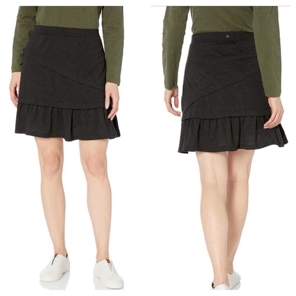 NWT Prana Wool Blend Knit Skirt SZ XS